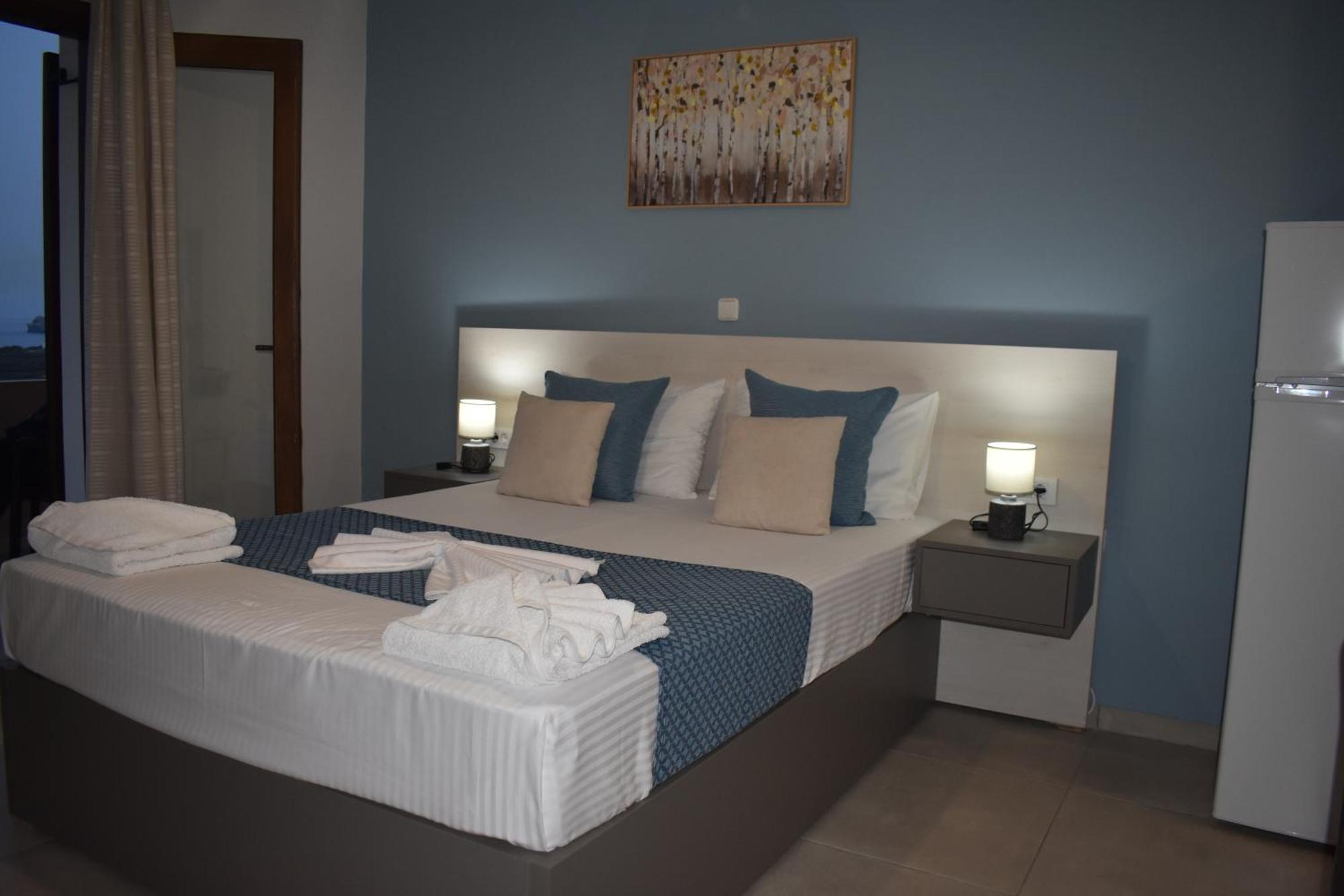 Asteras Apartments Xerokampos  Exterior foto